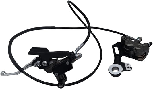 Original Rear Brake Caliper Brake Lever Assembly for SURRON Ultrabee Electric Motocross Motorcycle Ultra Bee Left Brake Lever Accessories
