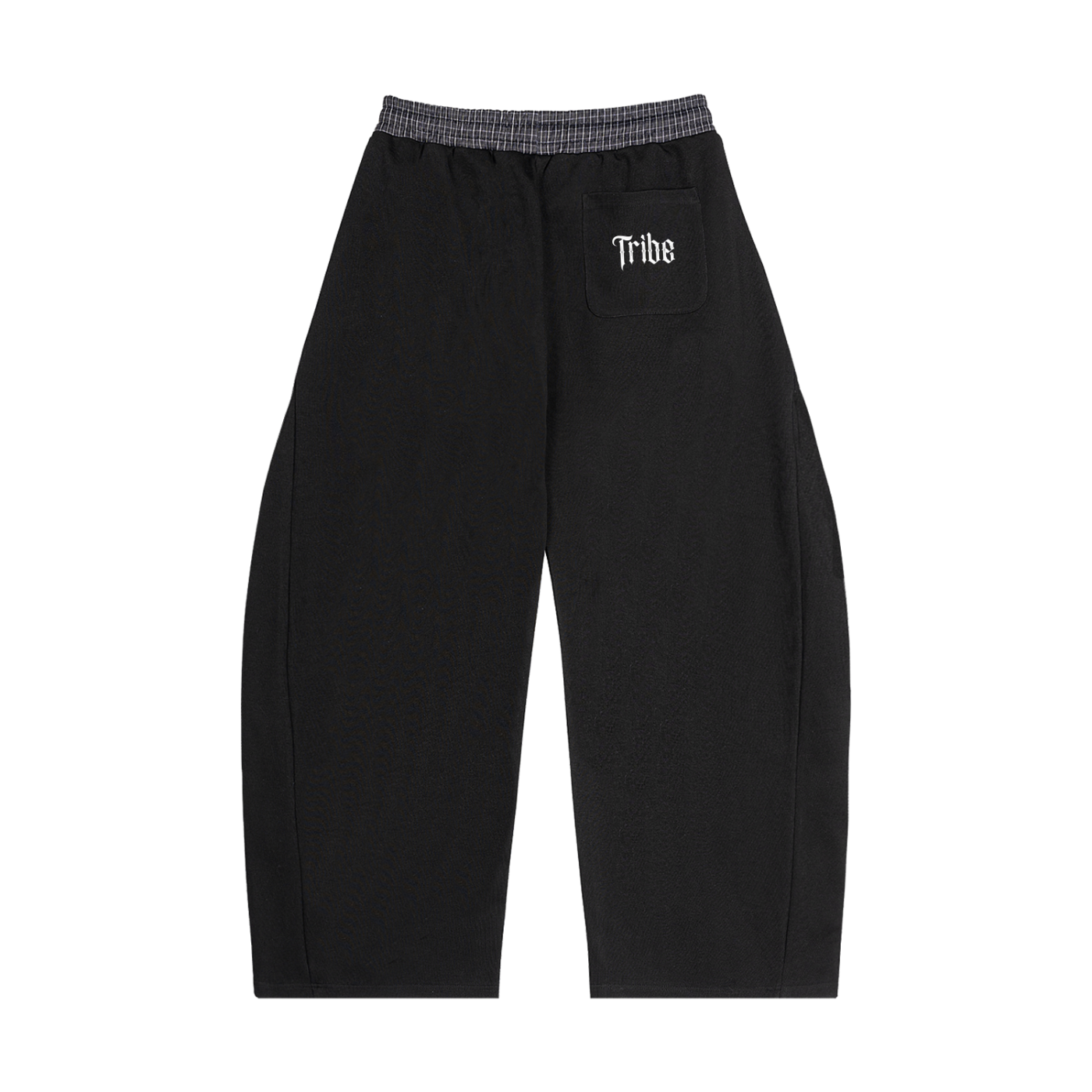 Tribe Double-Waisted Sweats