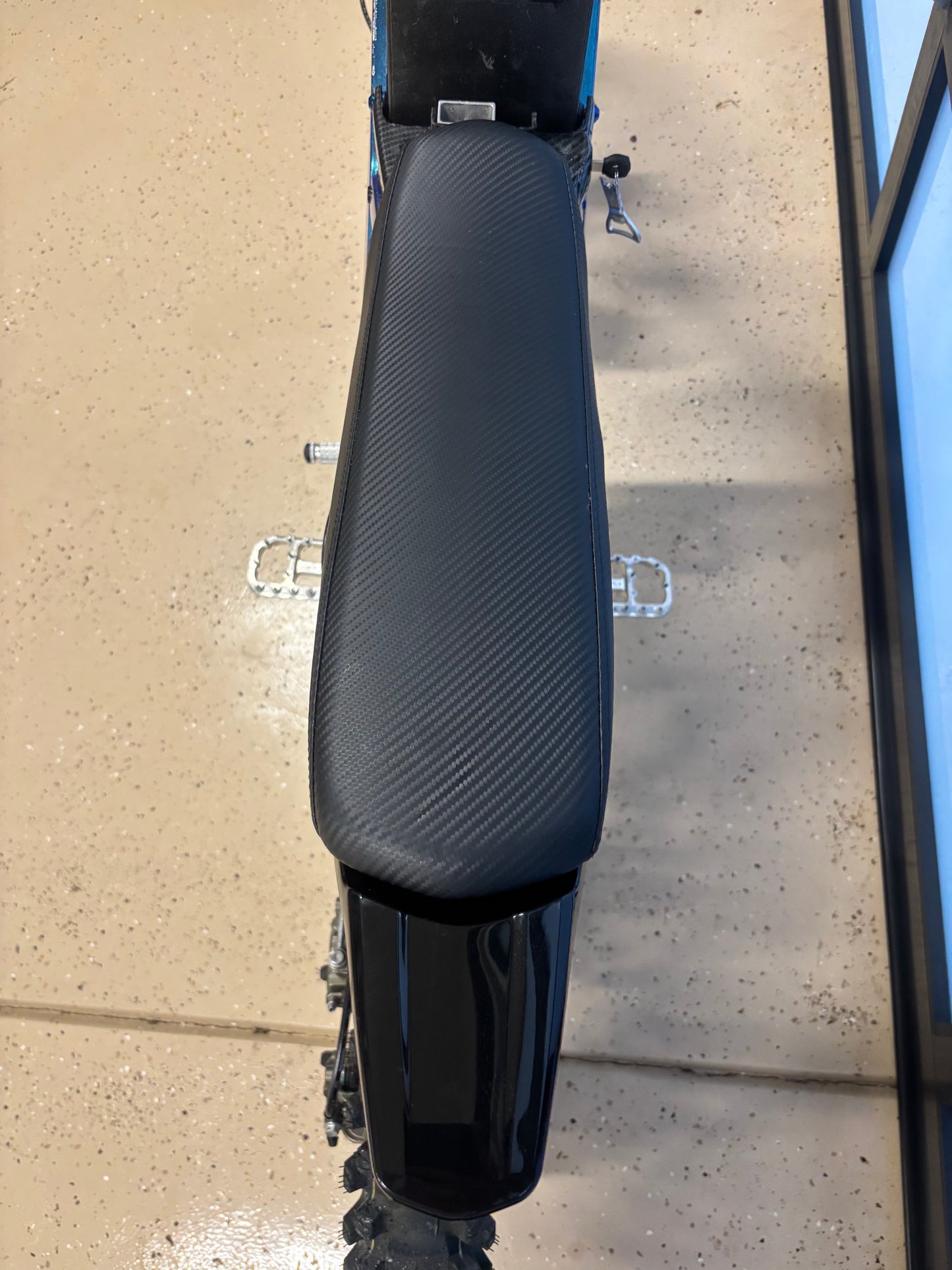 Long Seat Kit For Surron LBX/LBS