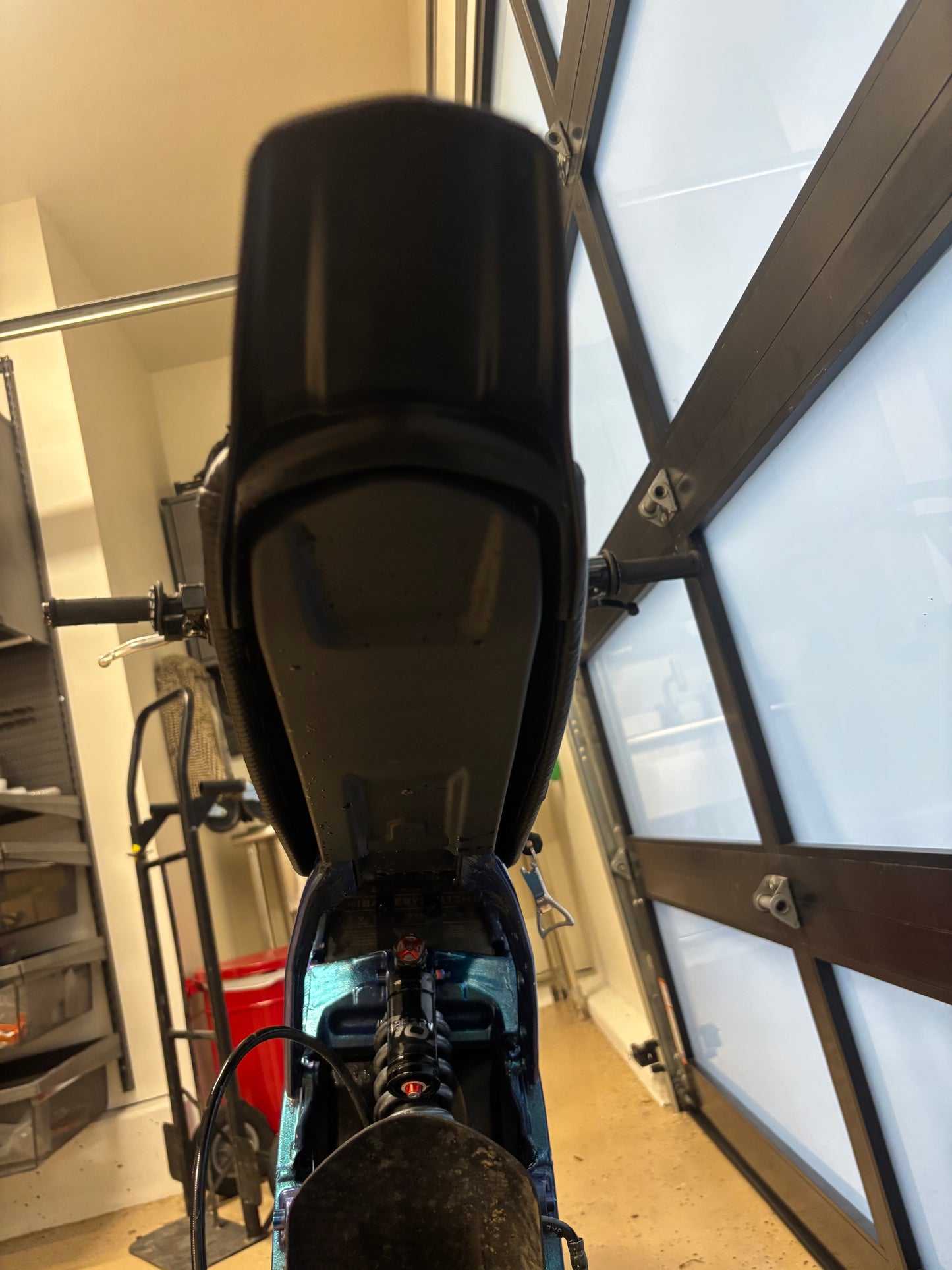 Long Seat Kit For Surron LBX/LBS