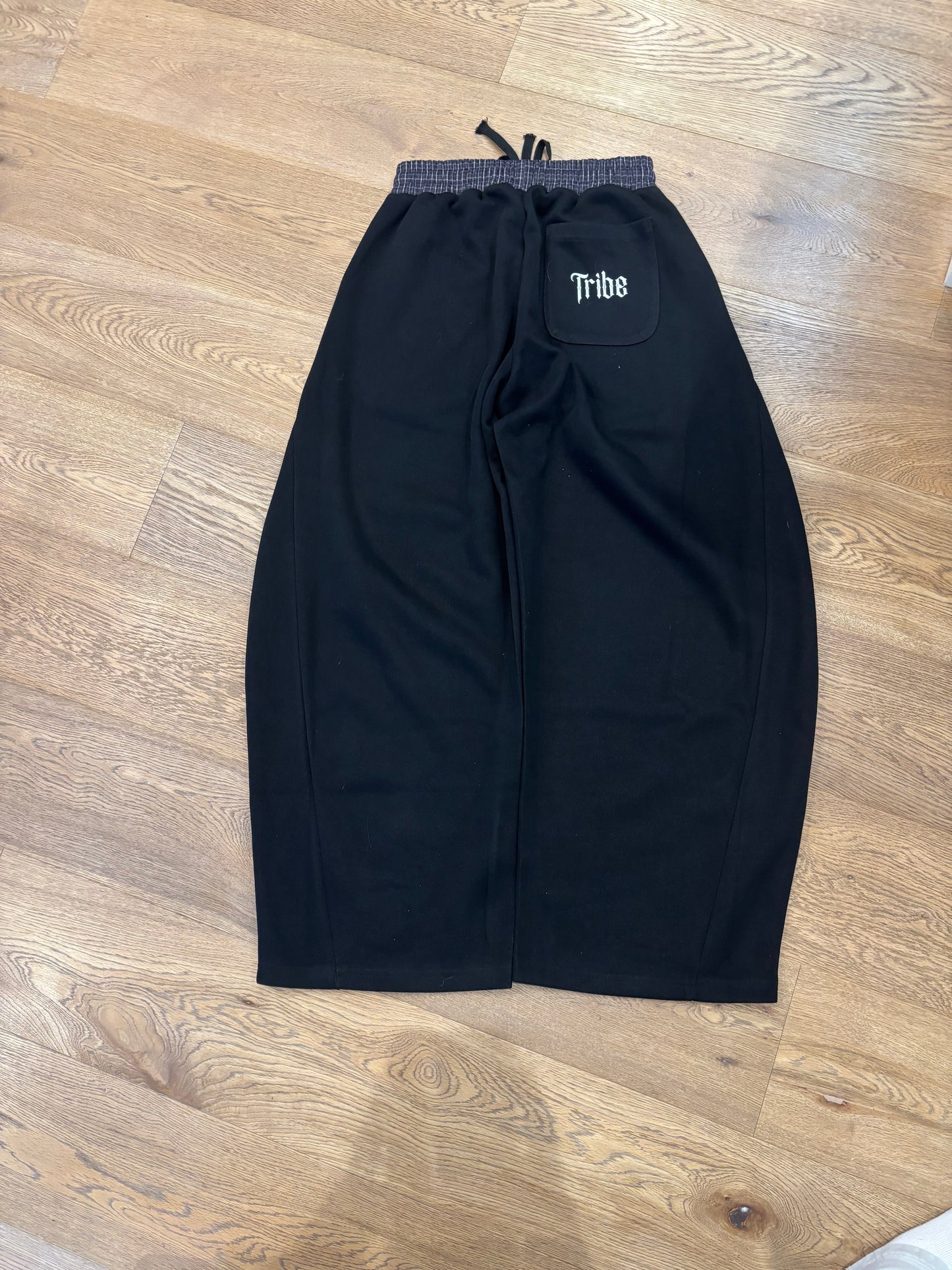 Tribe Double-Waisted Sweats