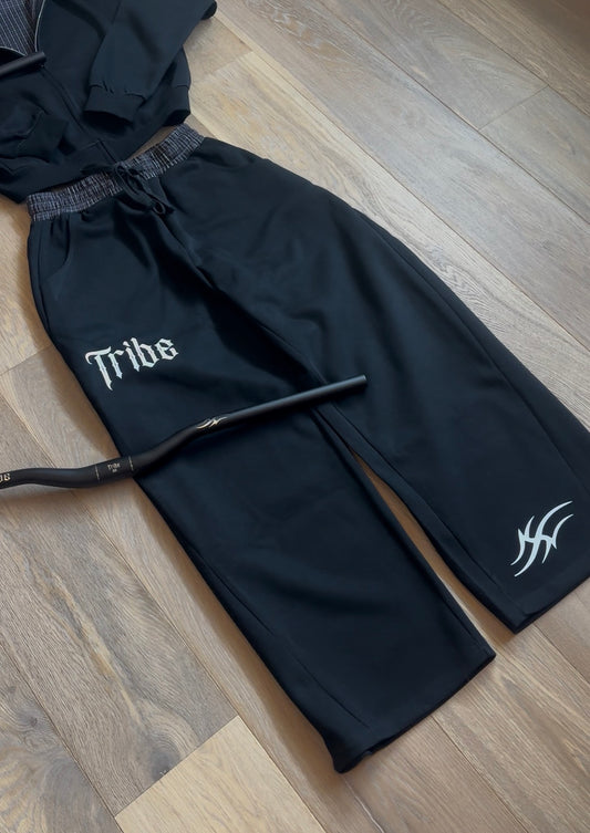 Tribe Double-Waisted Sweats